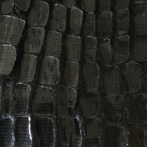 PETER NYGARD Bomber Jacket Size 8 Petite - Picture 4 of 8